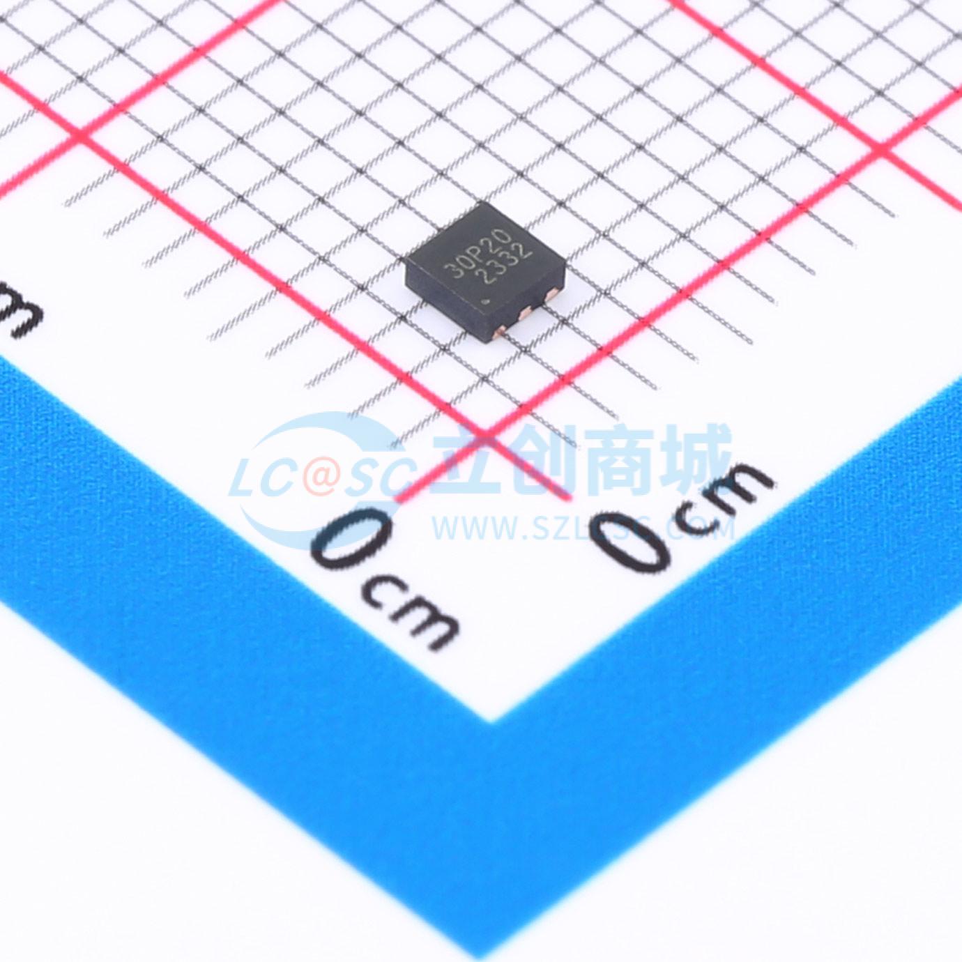 点击查看大图 30P20M实物图