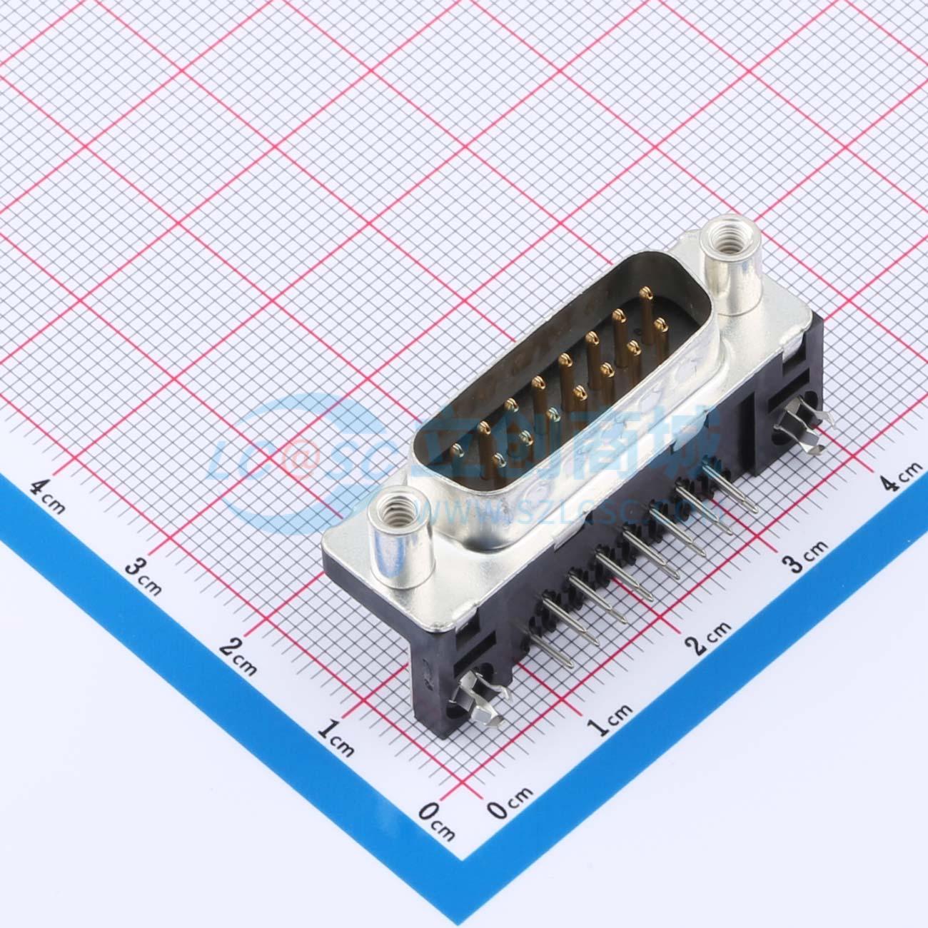 点击查看大图 D15P33E4GV00LF实物图
