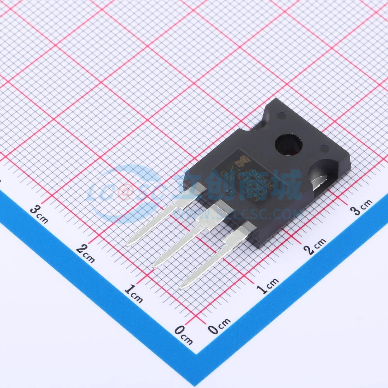 IXTQ460P2-JSM实物图