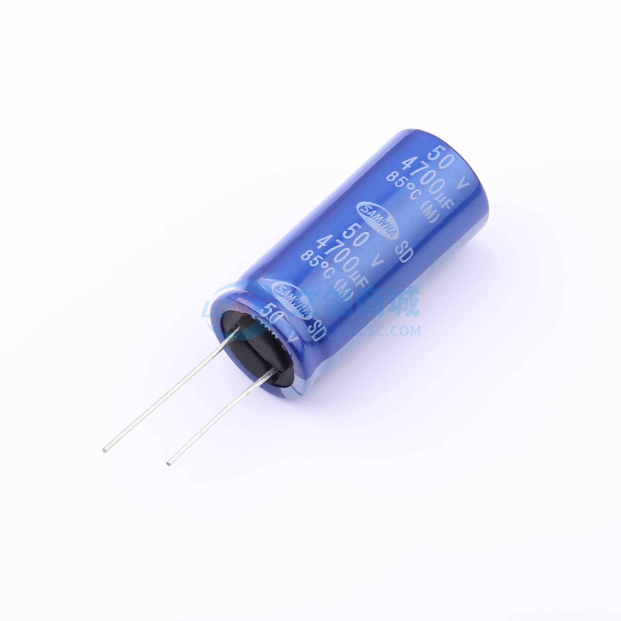 点击查看大图 SD1H478M18040BB100实物图