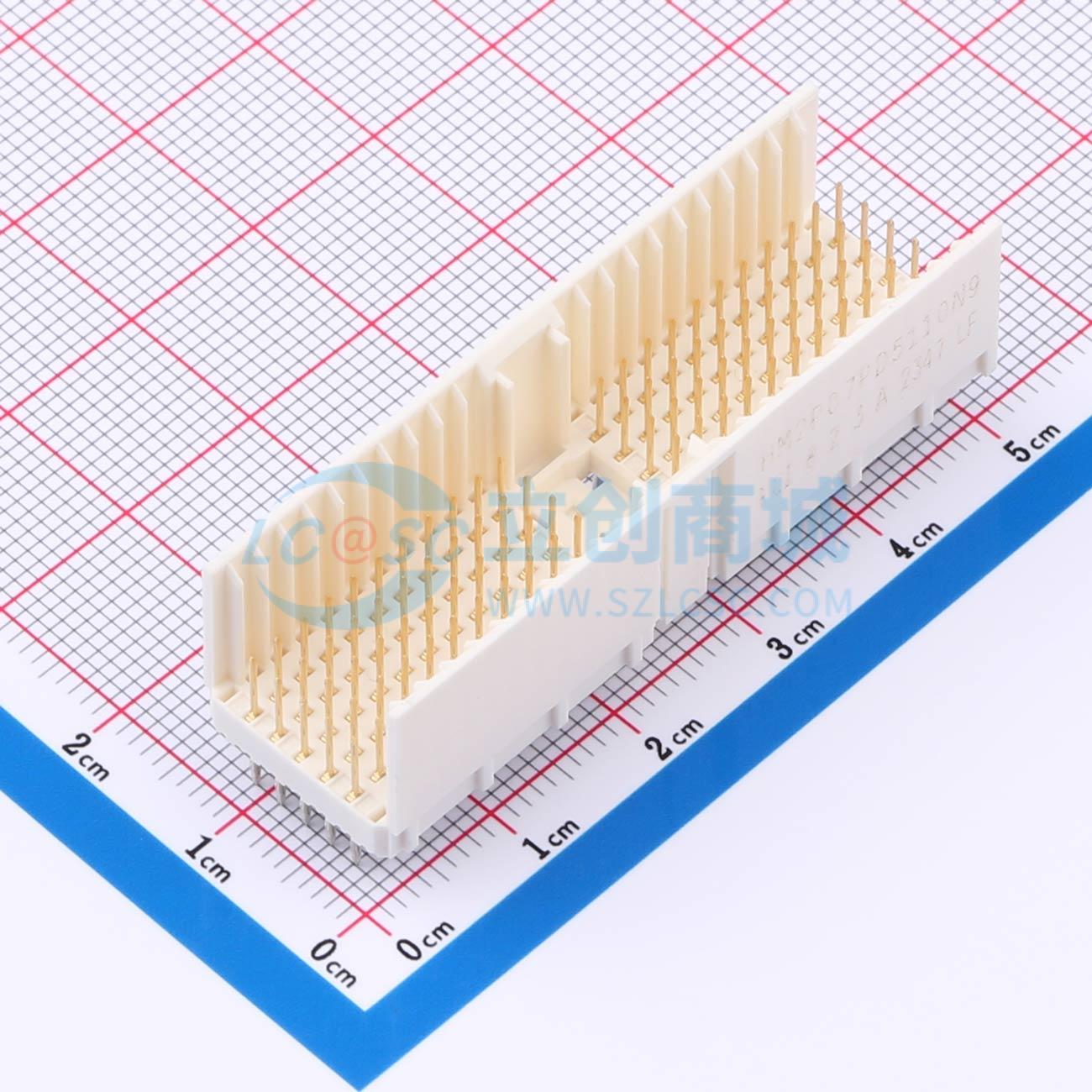 点击查看大图 HM2P07PD5110N9LF实物图