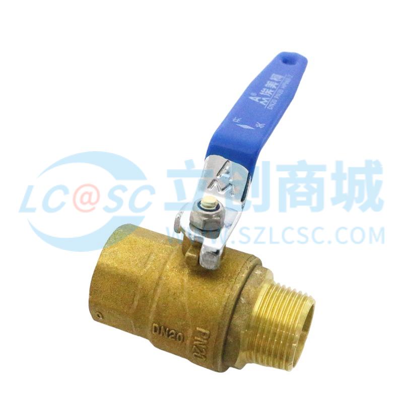 Q31F-20T-DN25实物图