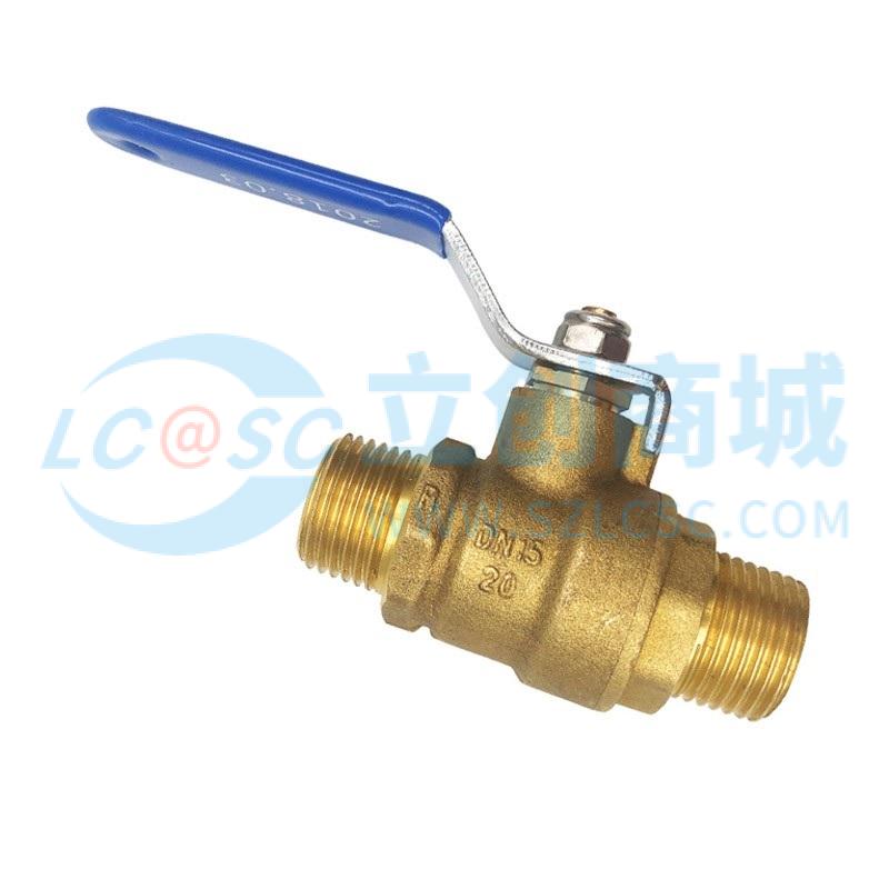 Q21F-20T-DN20实物图