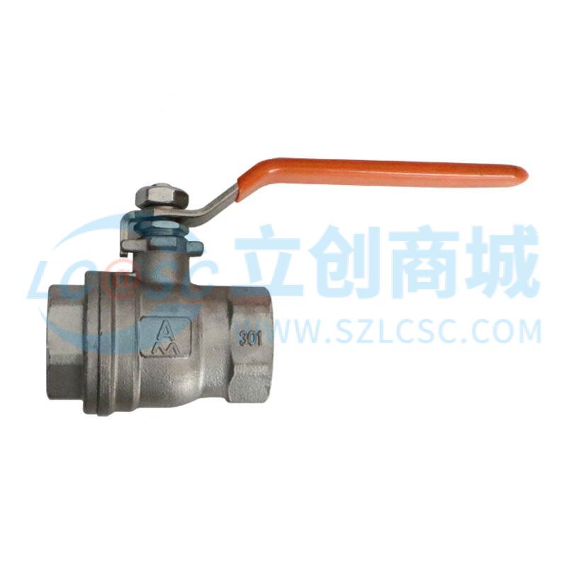 Q11F-20P-DN15实物图