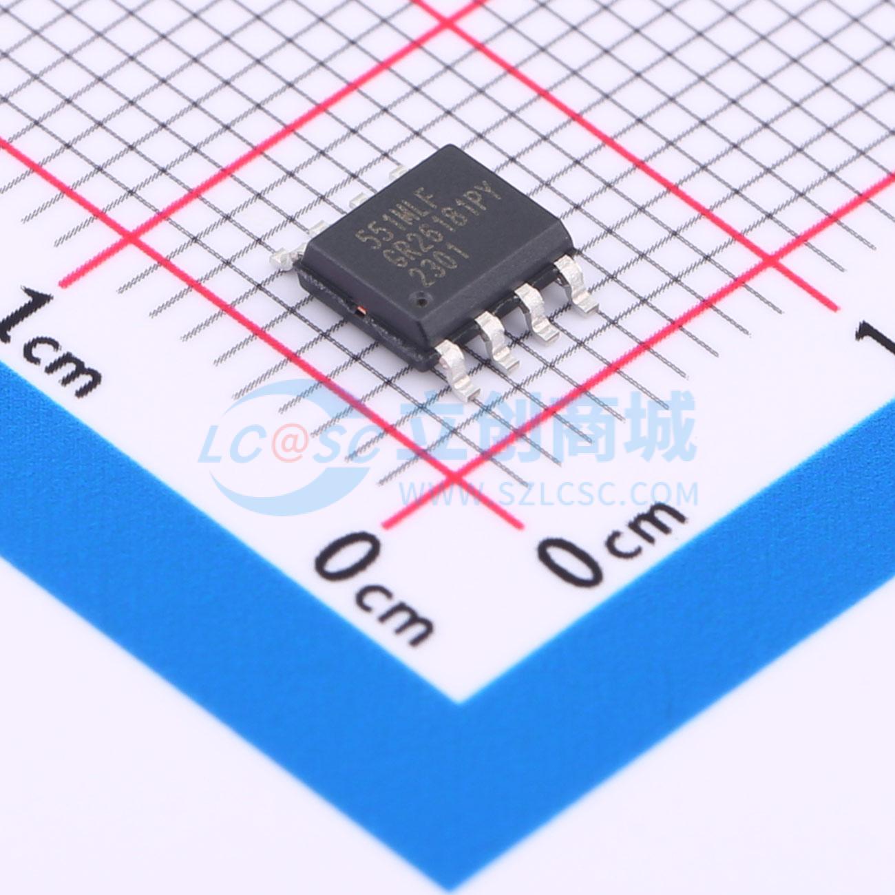 点击查看大图 551MLFT实物图