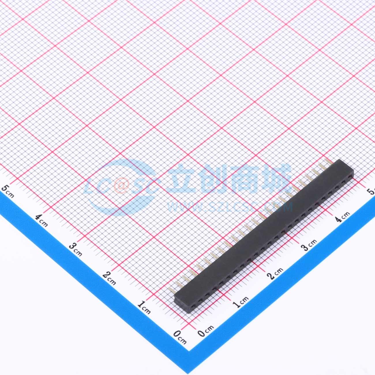 点击查看大图 DS1026-01-1x24S8BV实物图