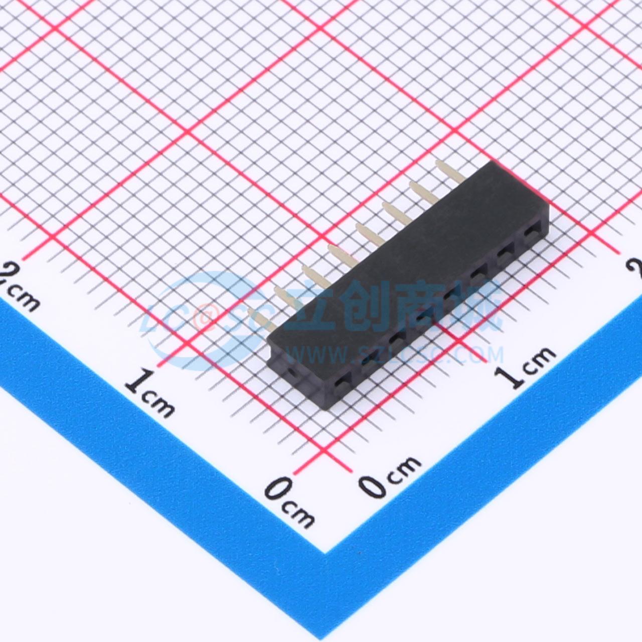 点击查看大图 DS1026-01-1x8S8BV实物图