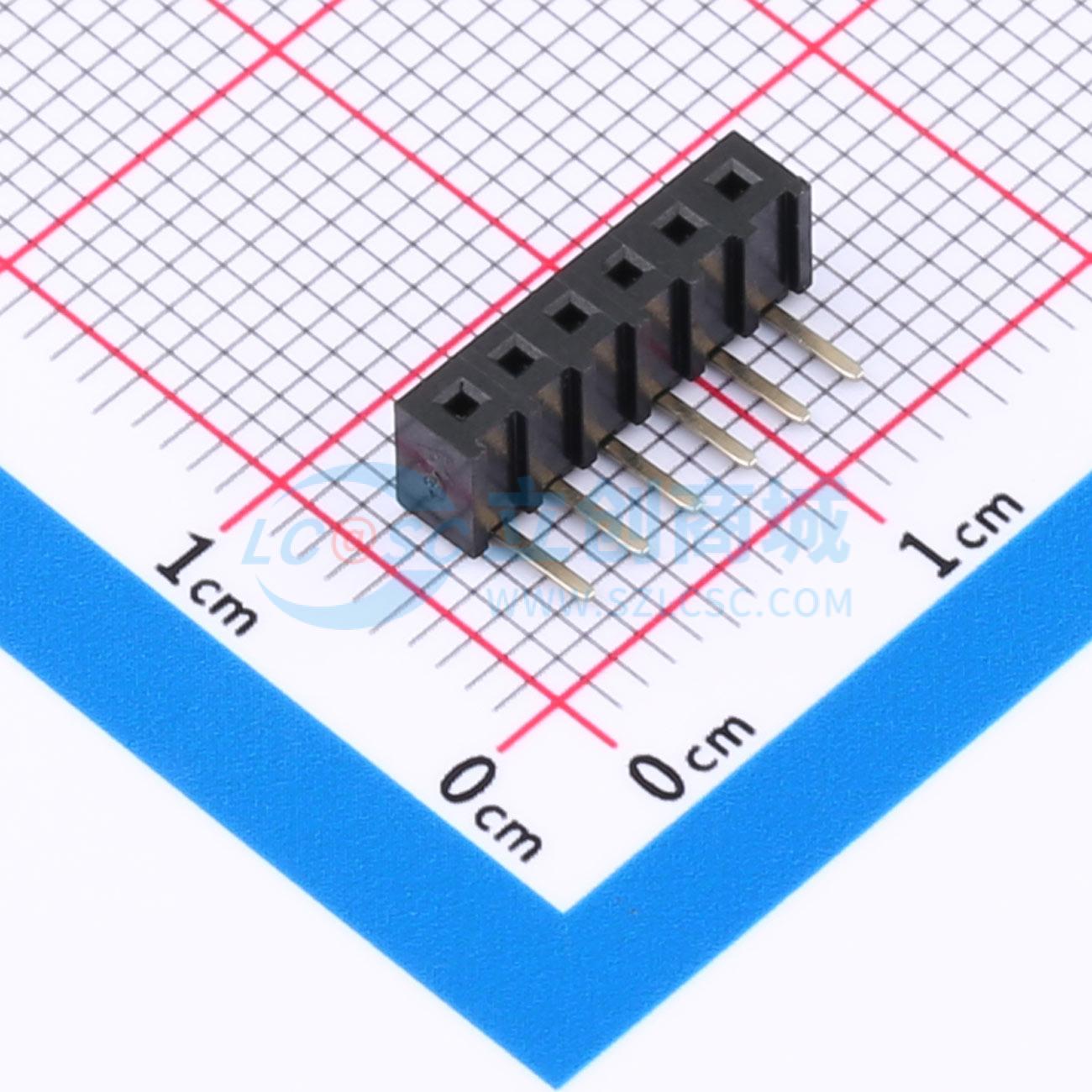 点击查看大图 DS1026-02-1x6S8BR实物图