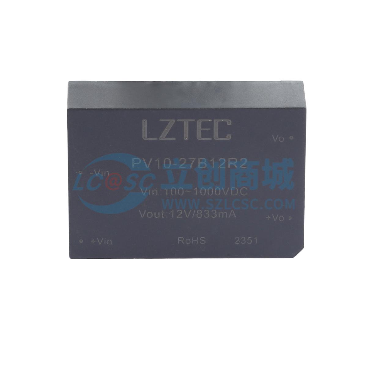 PV10-27B12R2实物图