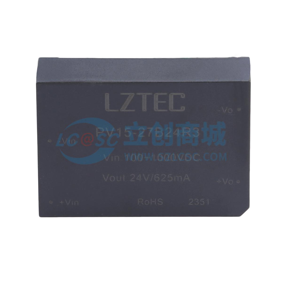 PV15-27B24R3实物图