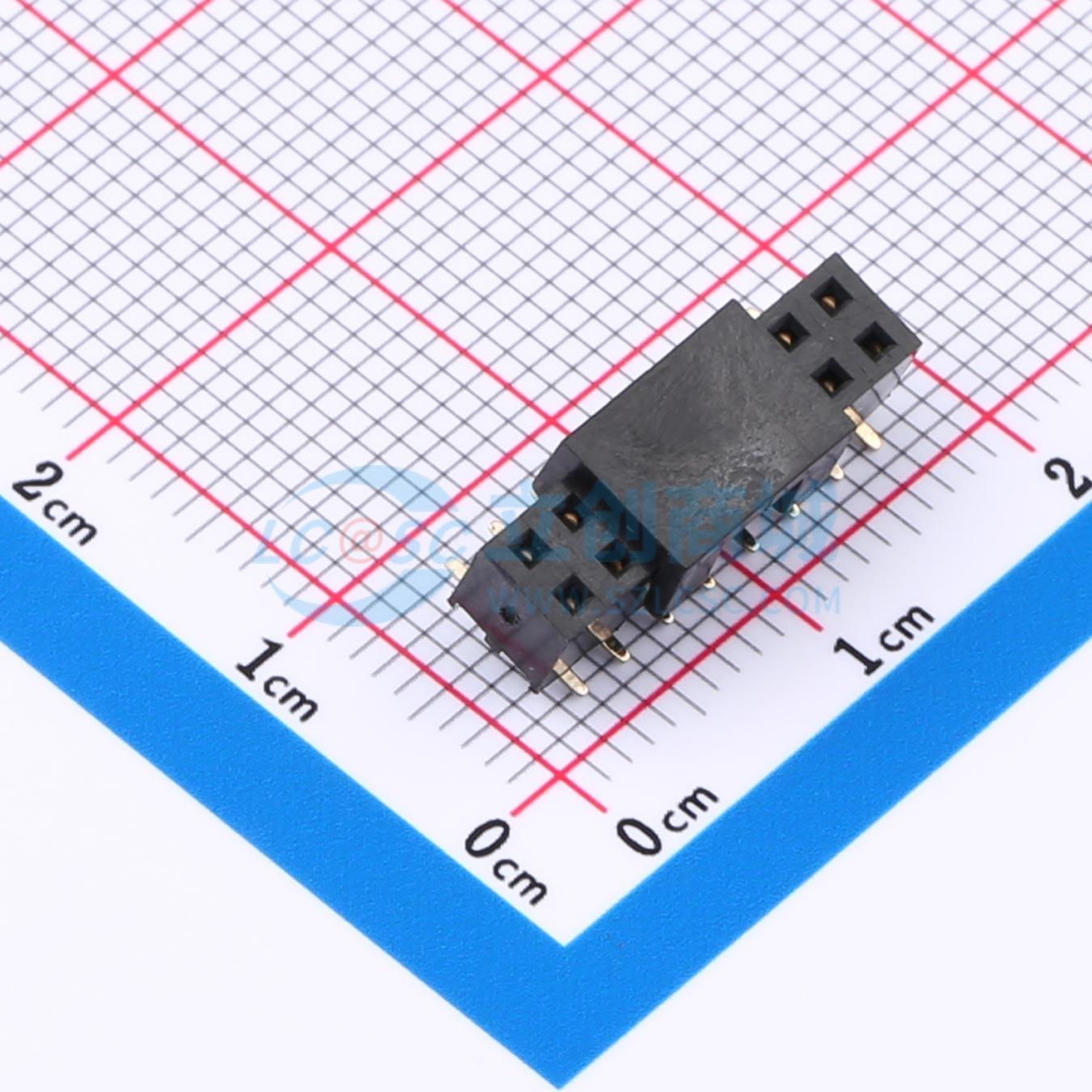 点击查看大图 DS1026-09-2x8S8BSSRS实物图
