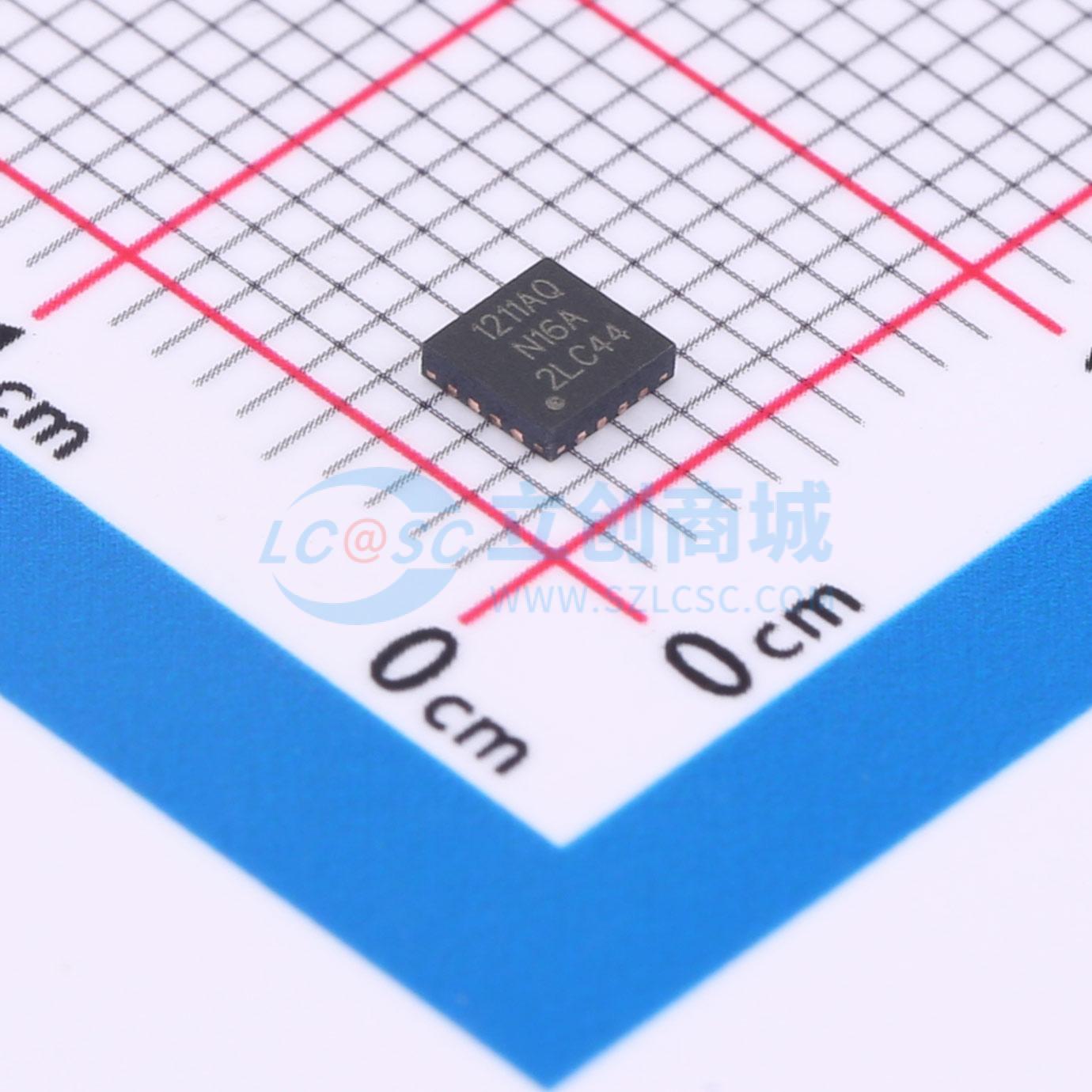 点击查看大图 RM1211AQN16A实物图