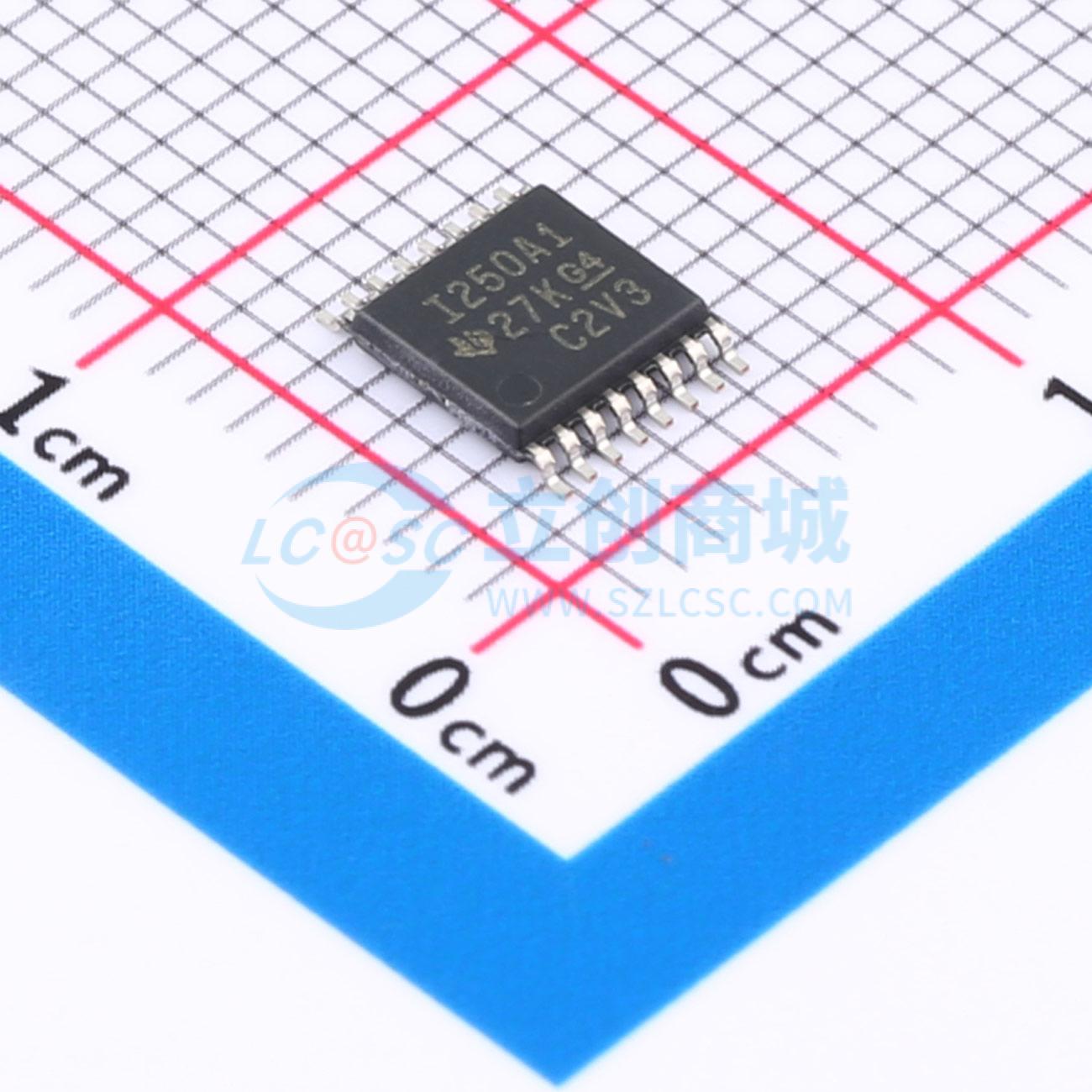 INA250A1PWR实物图