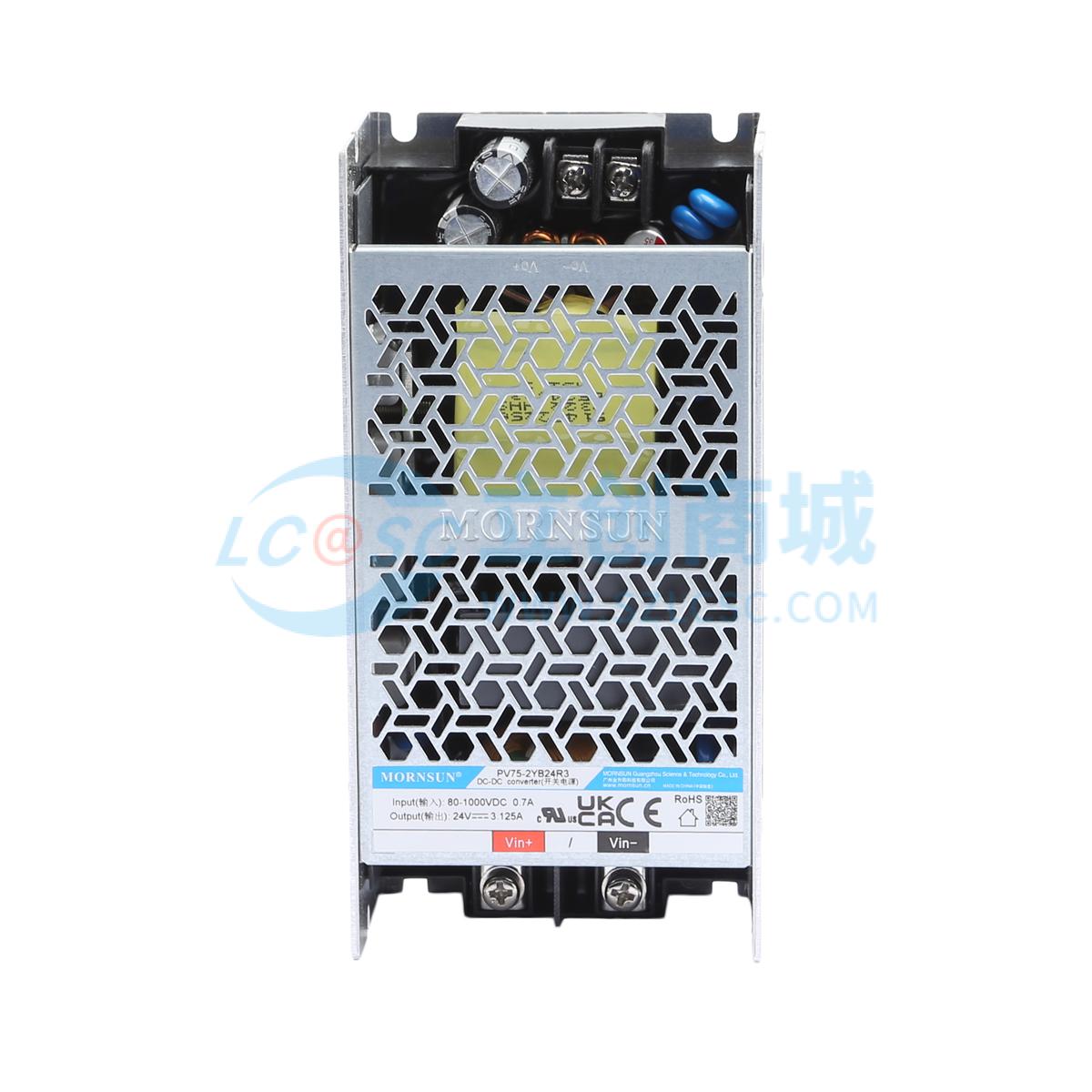 点击查看大图 PV75-2YB24R3实物图