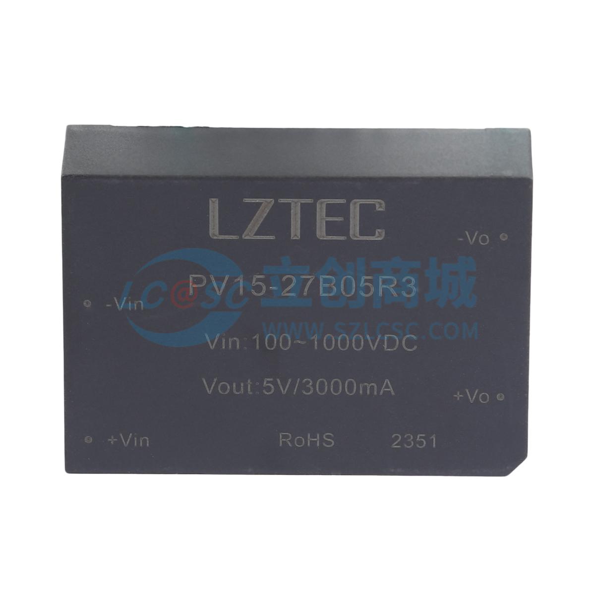 PV15-27B05R3实物图