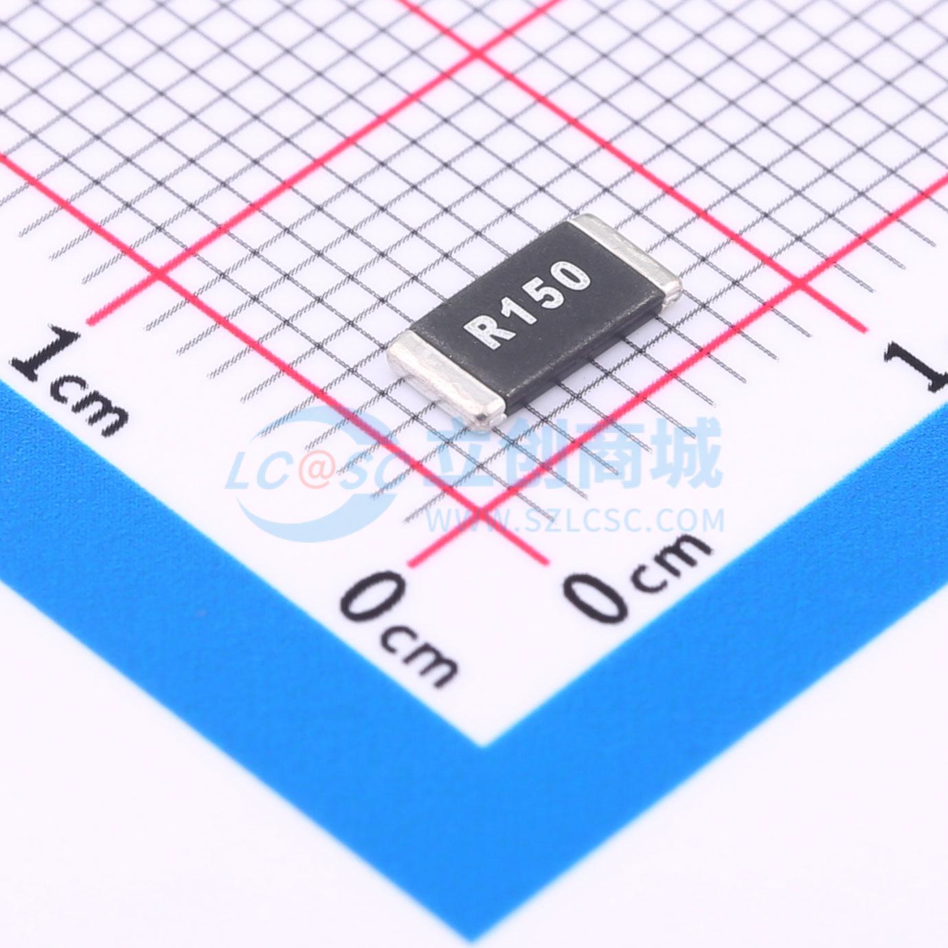 点击查看大图 LR123WF150LT4E实物图