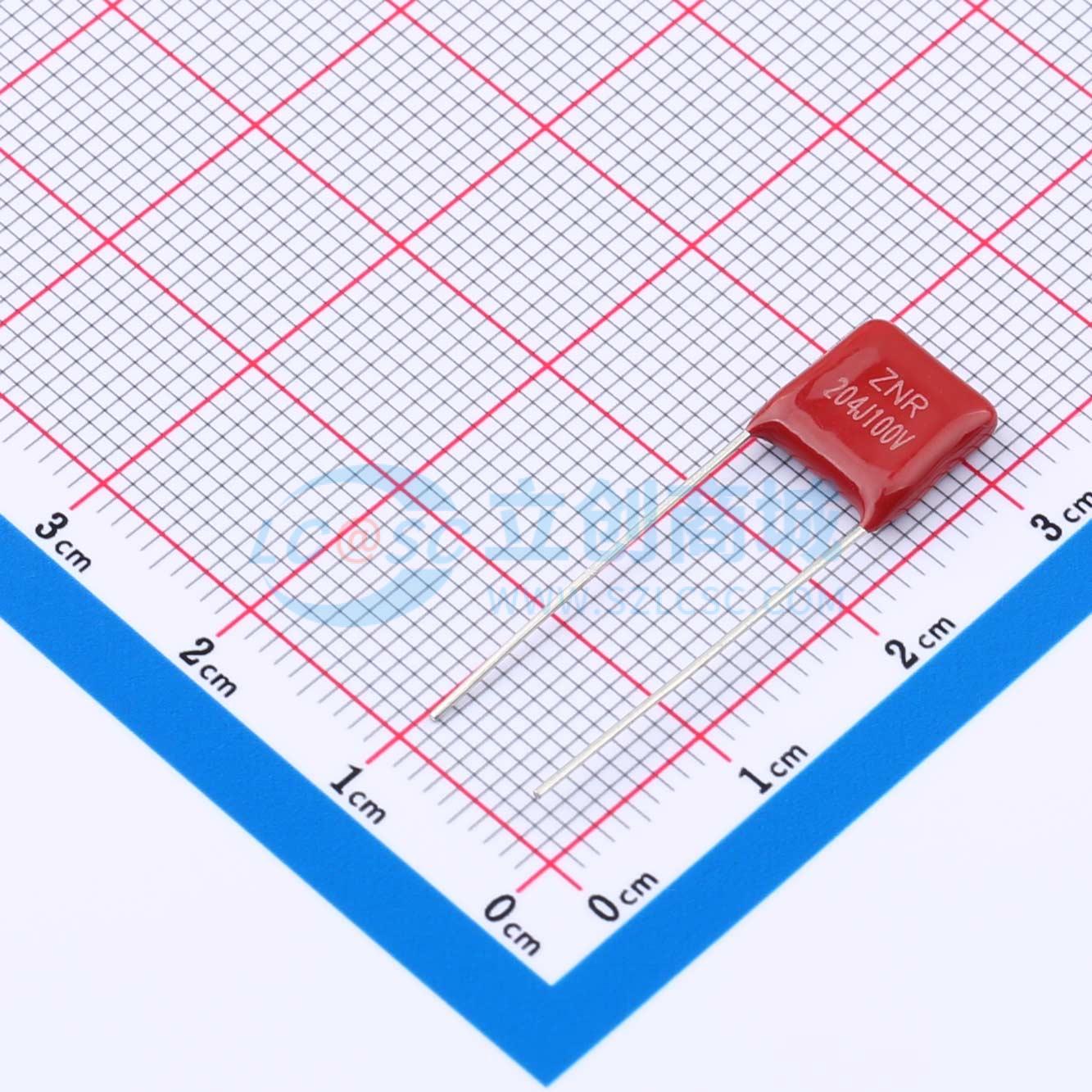 CFC2A204JD1I090A1100实物图