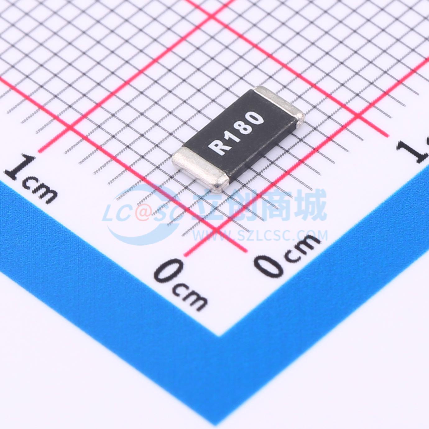 点击查看大图 LR123WF180LT4E实物图