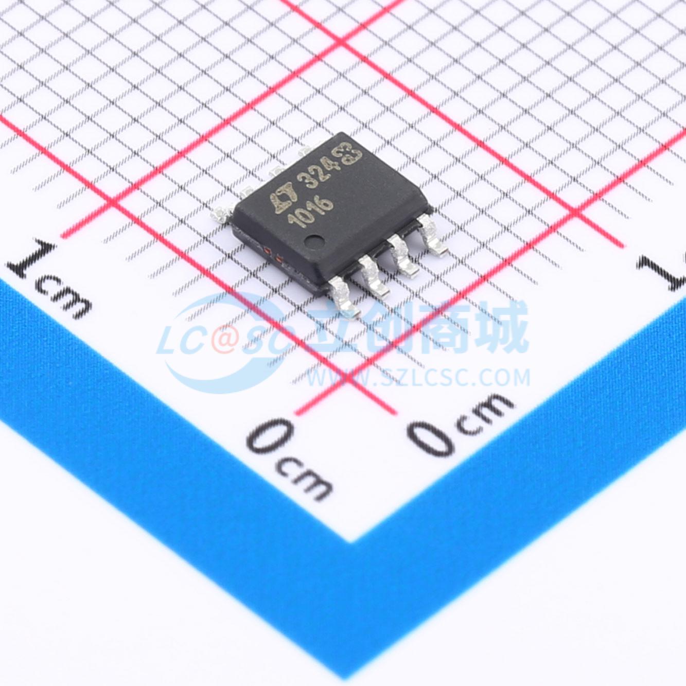 LT1016CS8#TRPBF实物图