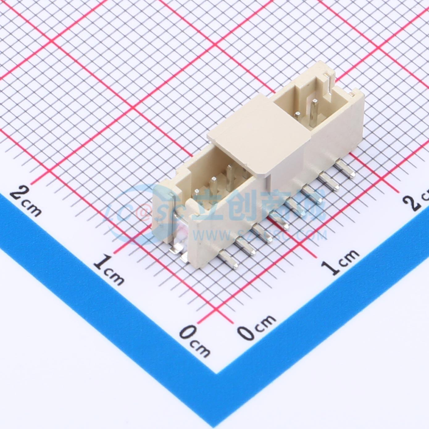 点击查看大图 XDWF-0221-08P实物图