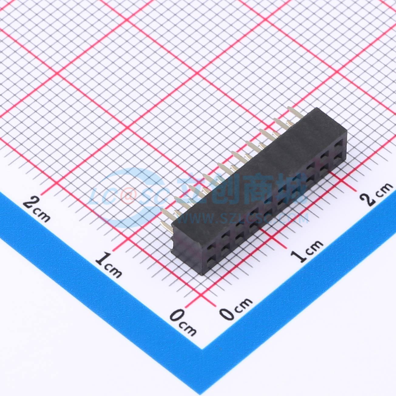 点击查看大图 DS1026-05-2x10S8BV实物图
