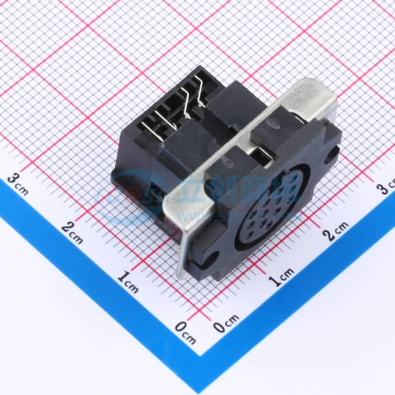 点击查看大图 DIN-1303实物图