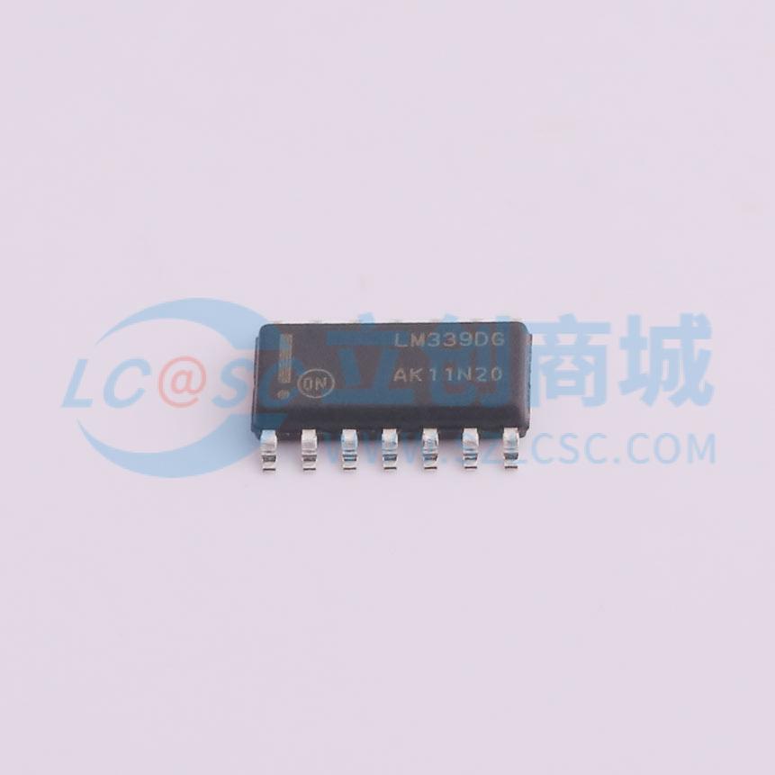 LM339DR2G商品缩略图