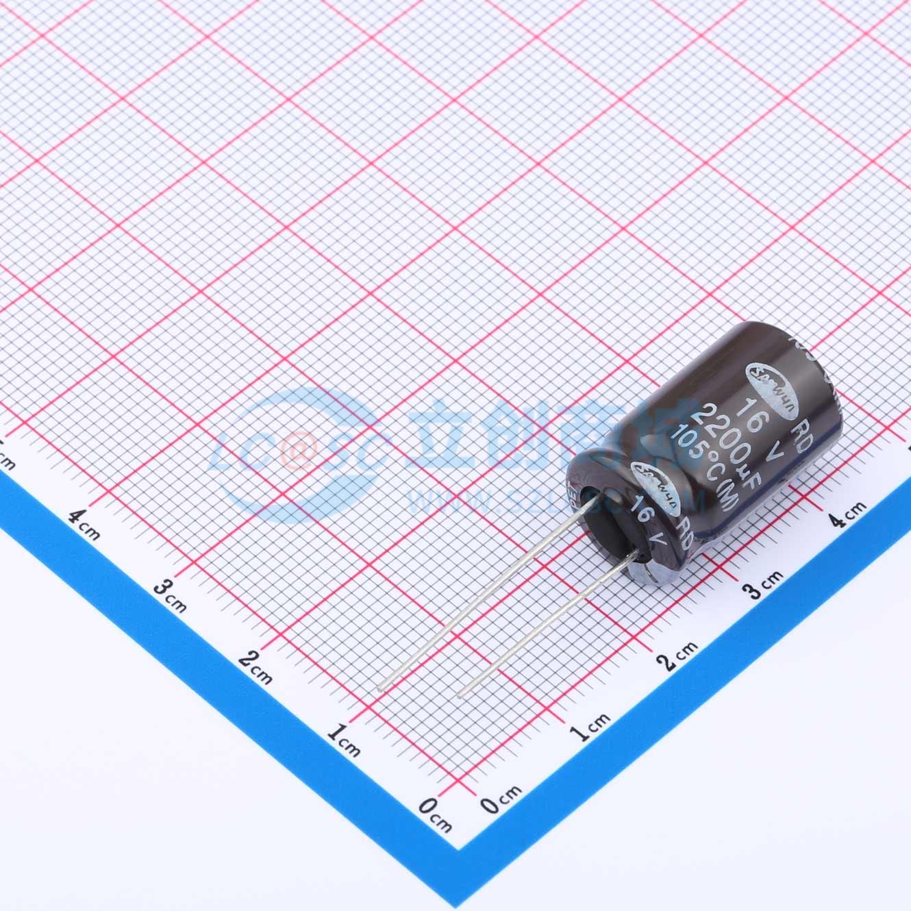 点击查看大图 RD1C228M12020BB实物图