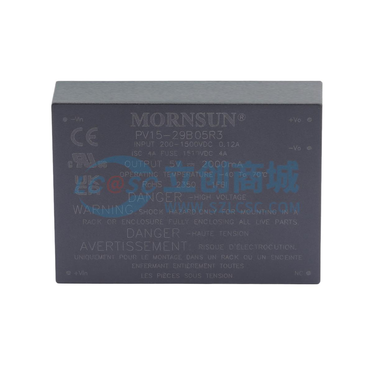 点击查看大图 PV15-29B05R3实物图