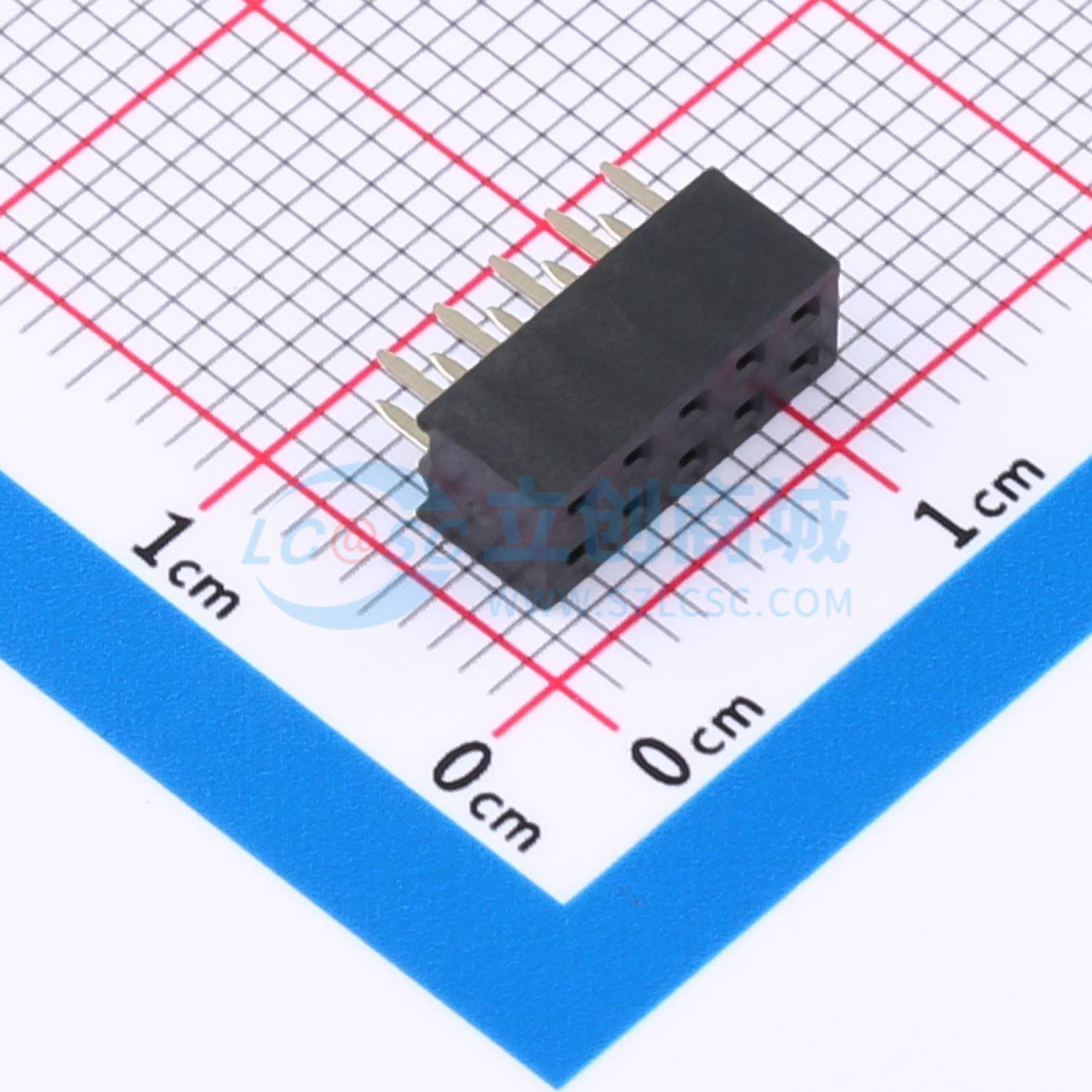 点击查看大图 DS1026-06-2x5S8BV实物图