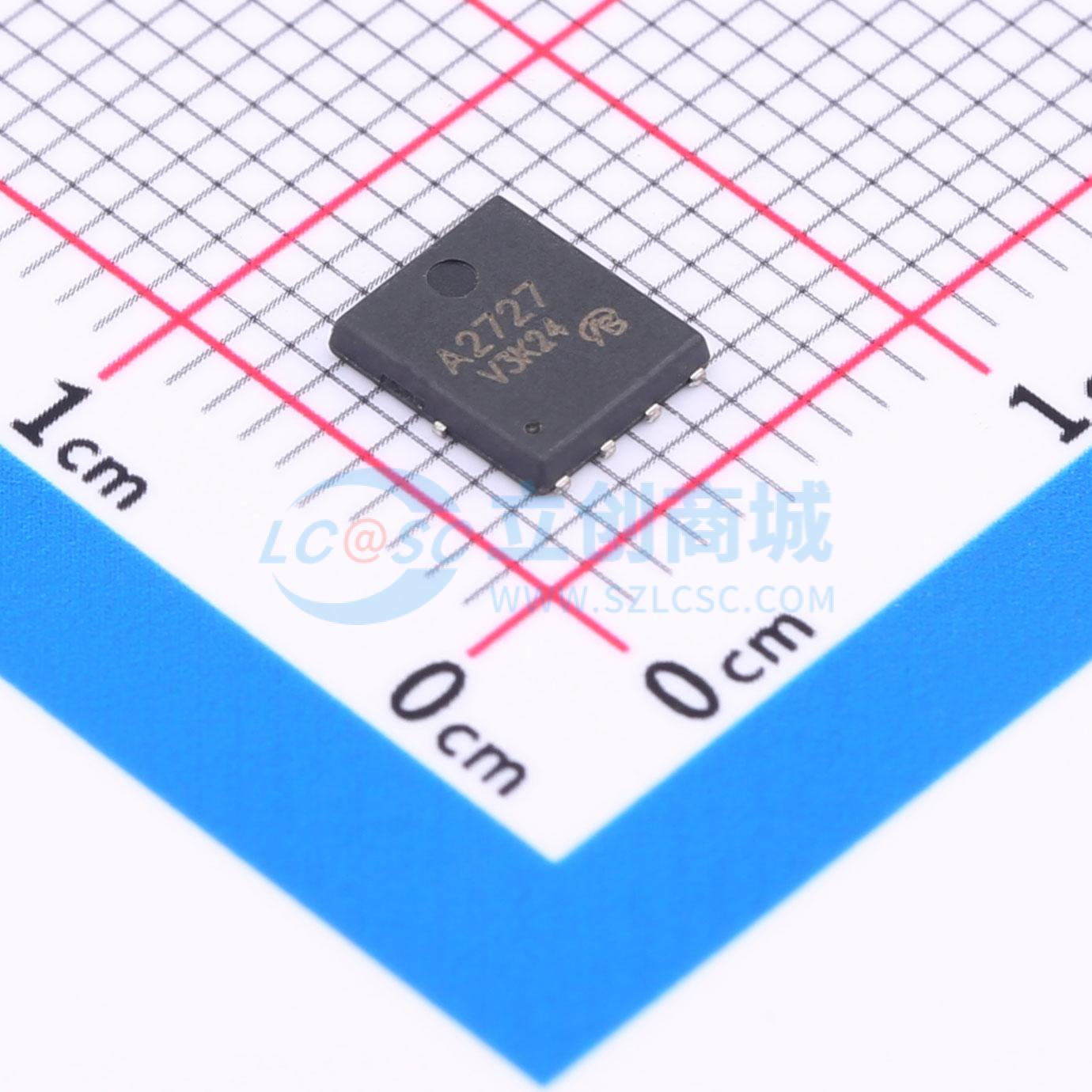 点击查看大图 UPA2727UT1A-VB实物图