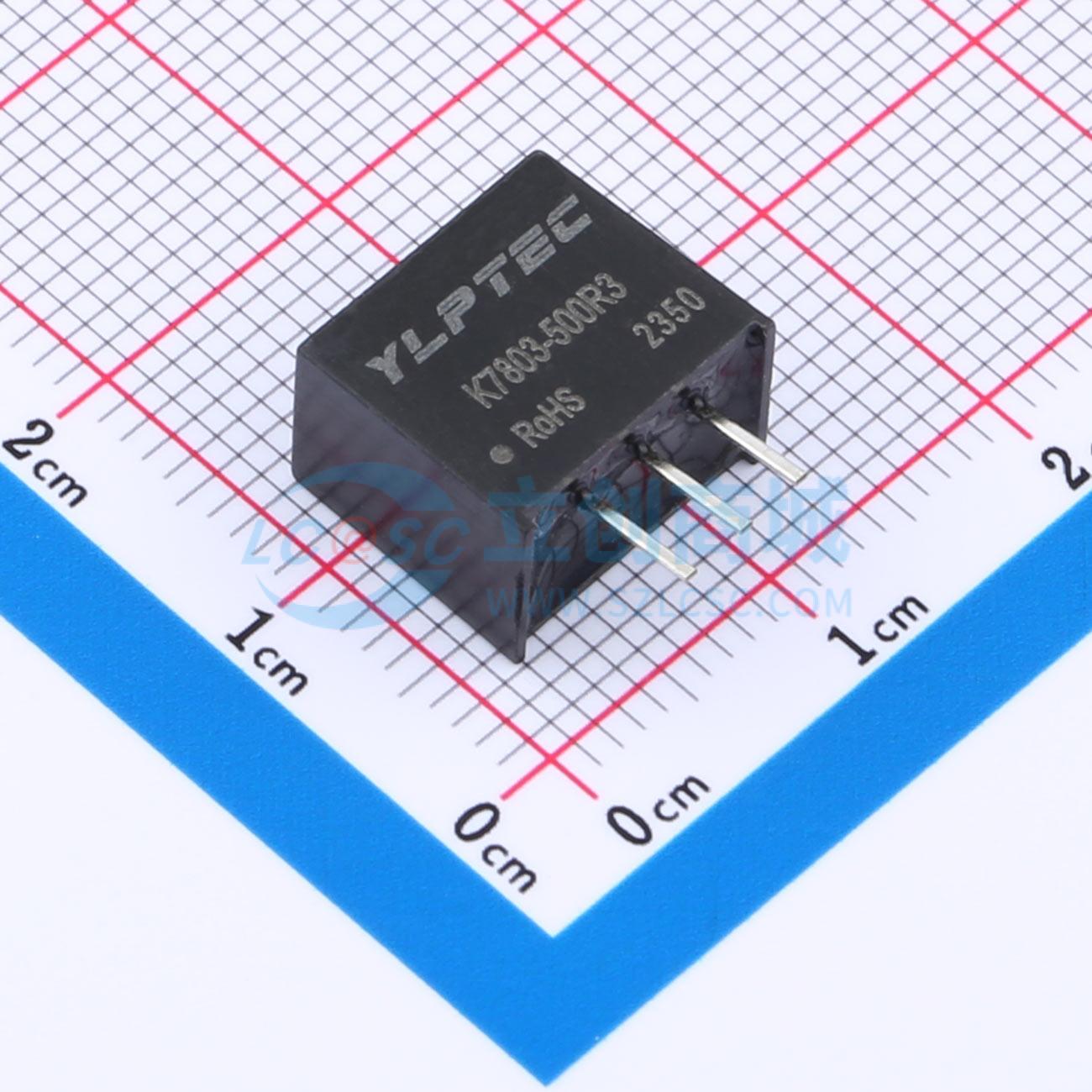 K7803-500R3实物图