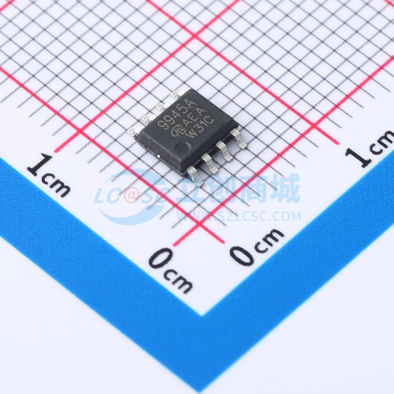 点击查看大图 SQ9945AEY-T1-E3-VB实物图