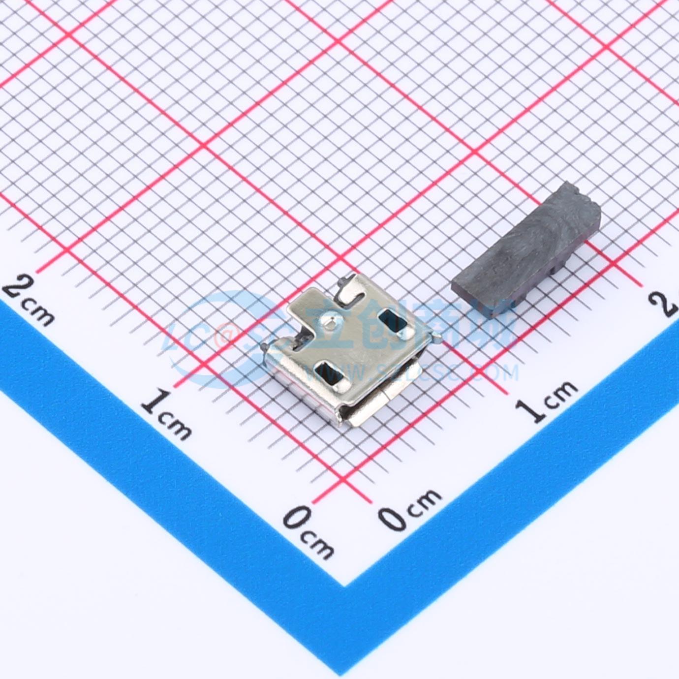 点击查看大图 USB-111LS-B-SU实物图