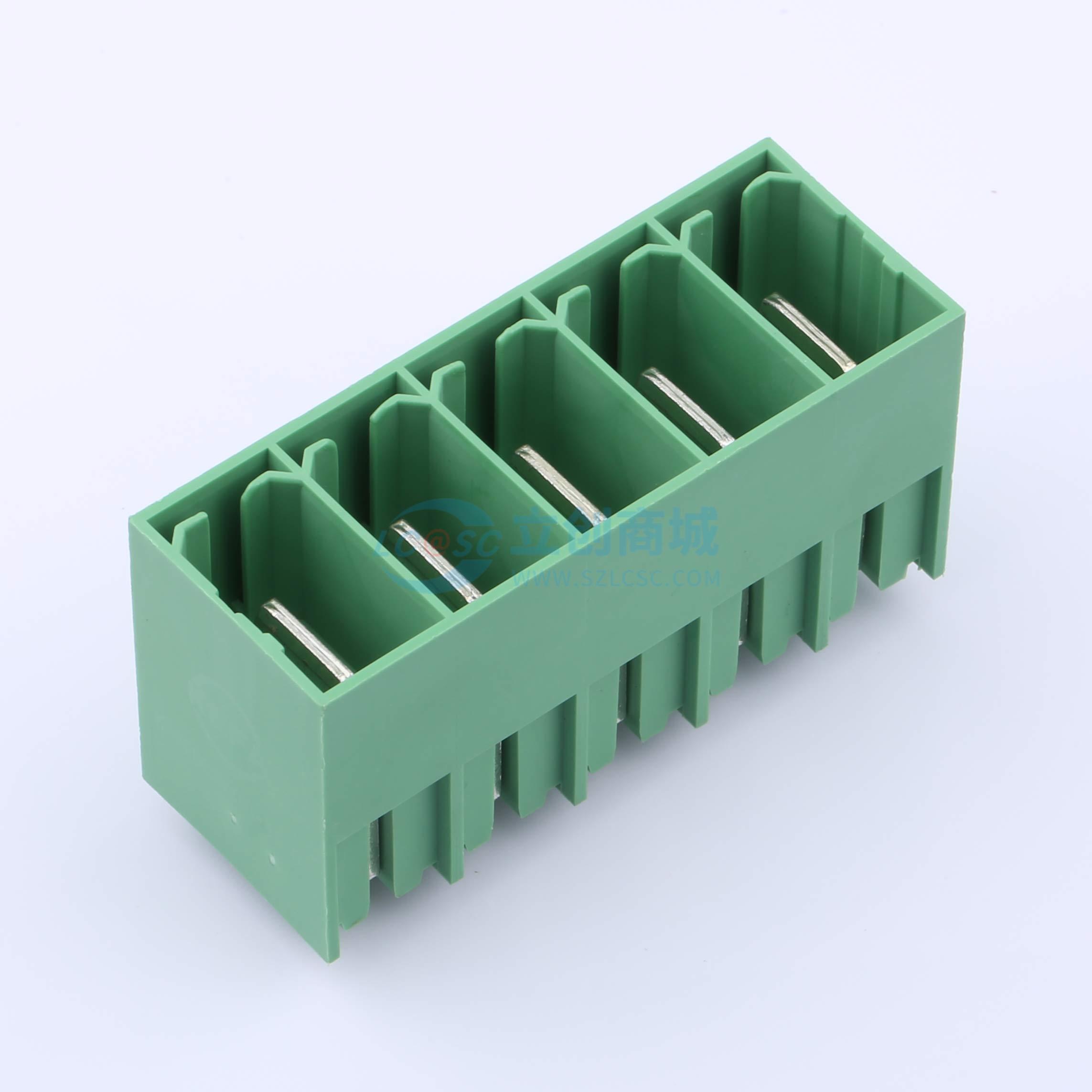 点击查看大图 KF2EDGSV-15.0-5P实物图