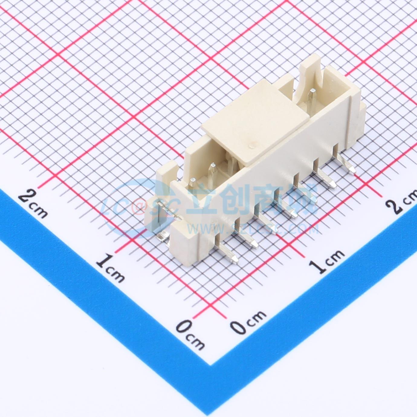 点击查看大图 XDWF-2501-07P实物图