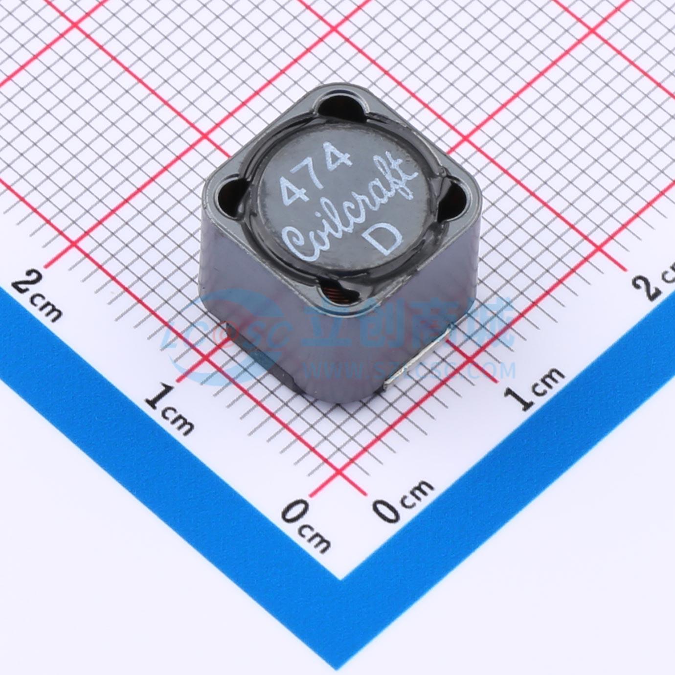 点击查看大图 MSS1210-474KEB实物图