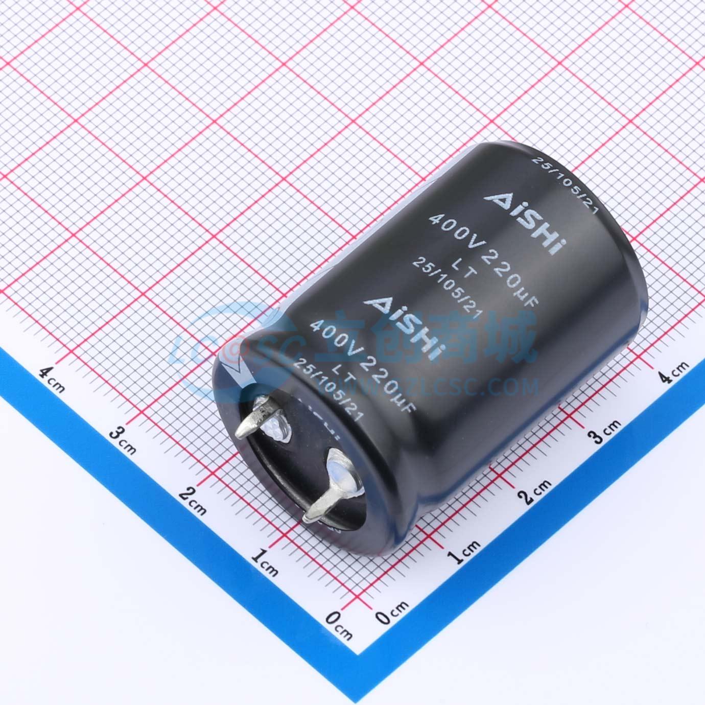 点击查看大图 ELT2GM221P35KT实物图