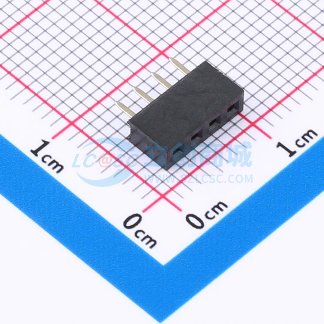 点击查看大图 DS1026-01-1x4S8BV实物图