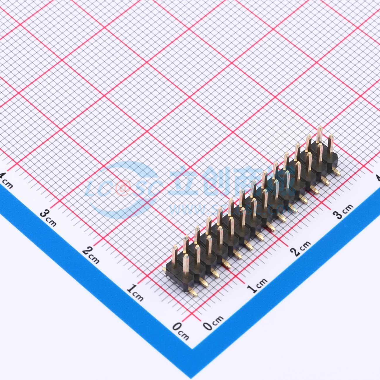 点击查看大图 XDZ254-2-14-S-2.5-G1实物图