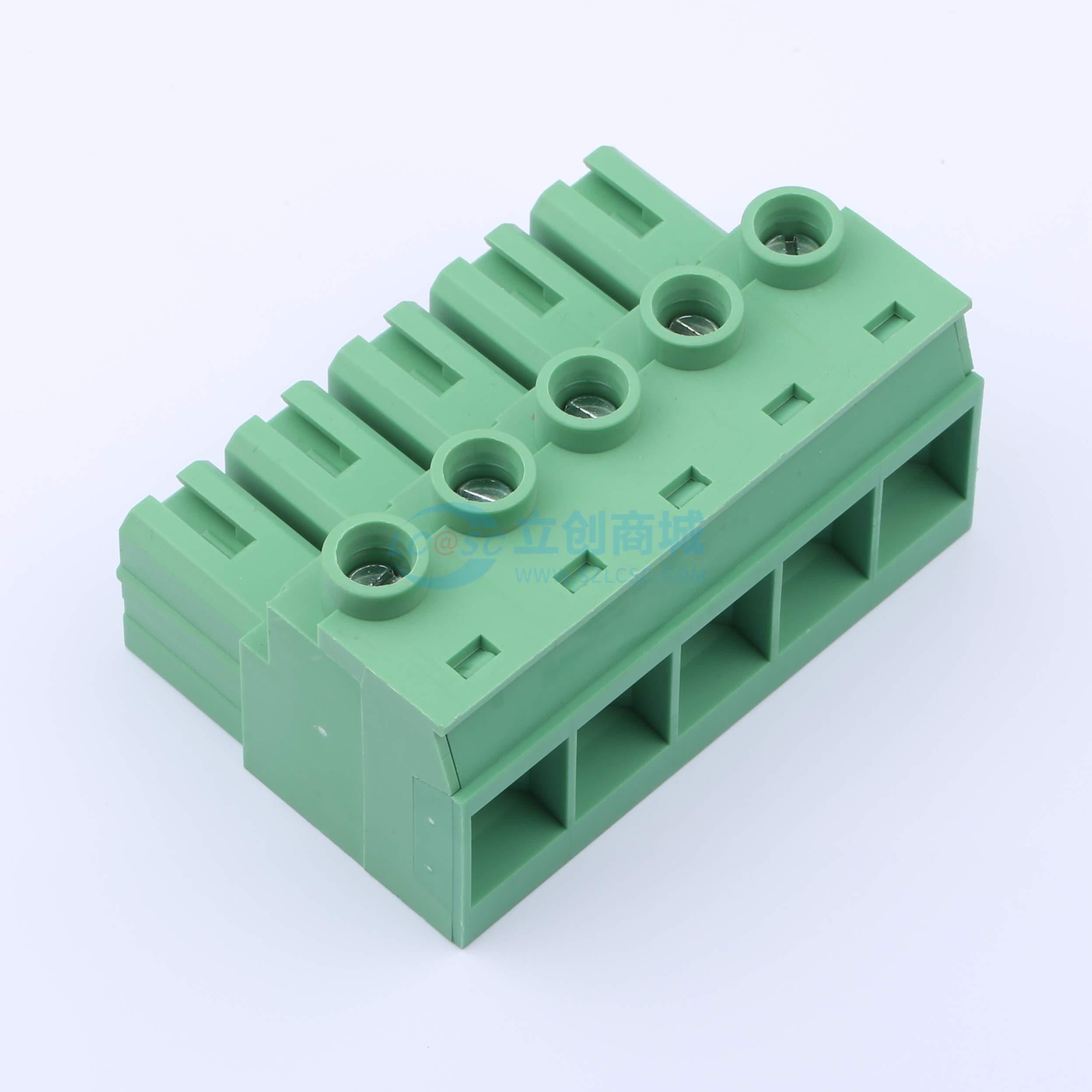 KF2EDGSK-15.0-5P实物图