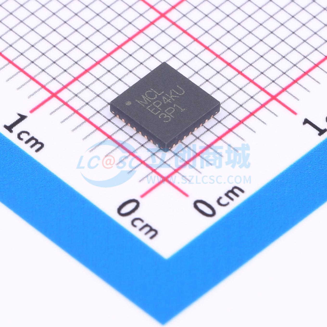 点击查看大图 EP4RKU+实物图