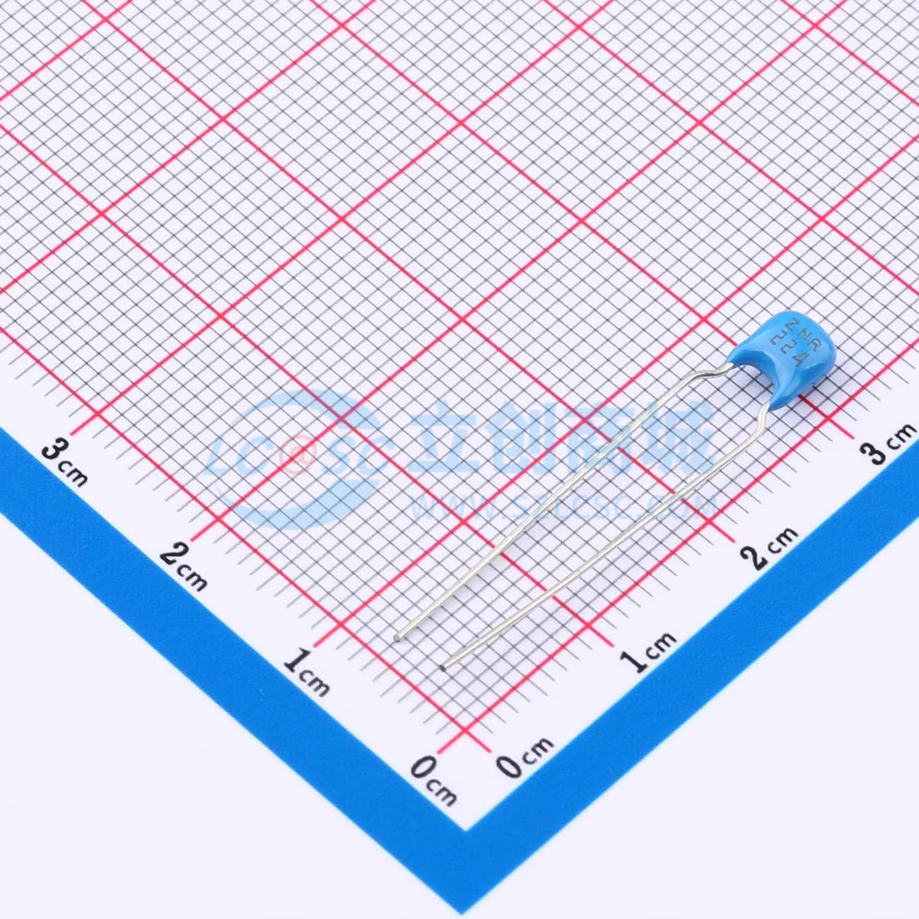 点击查看大图 CD2W224KC9IER1G100实物图