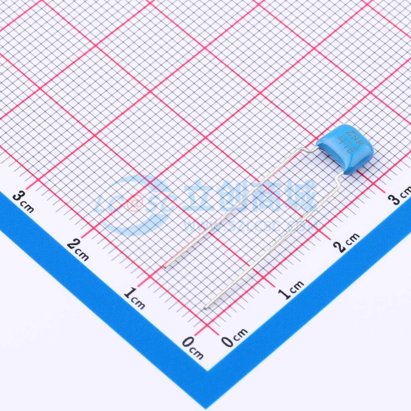 点击查看大图 CD3D472MD9IER1I100实物图