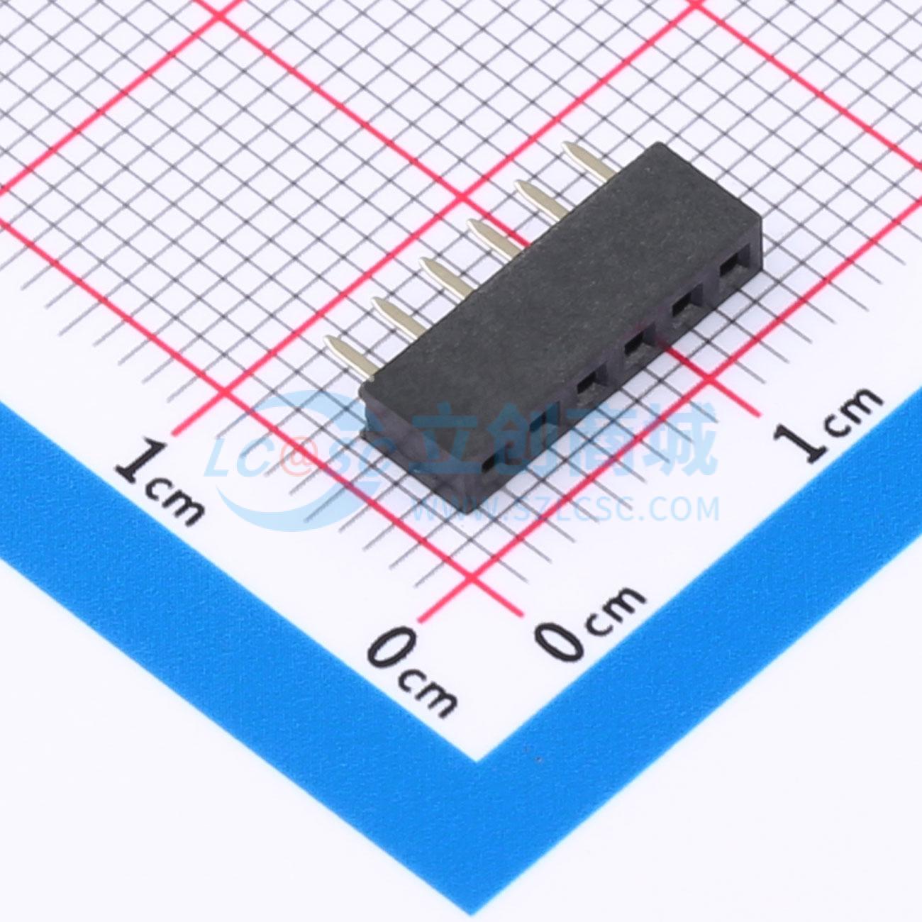 DS1026-01-1x6S8BV实物图