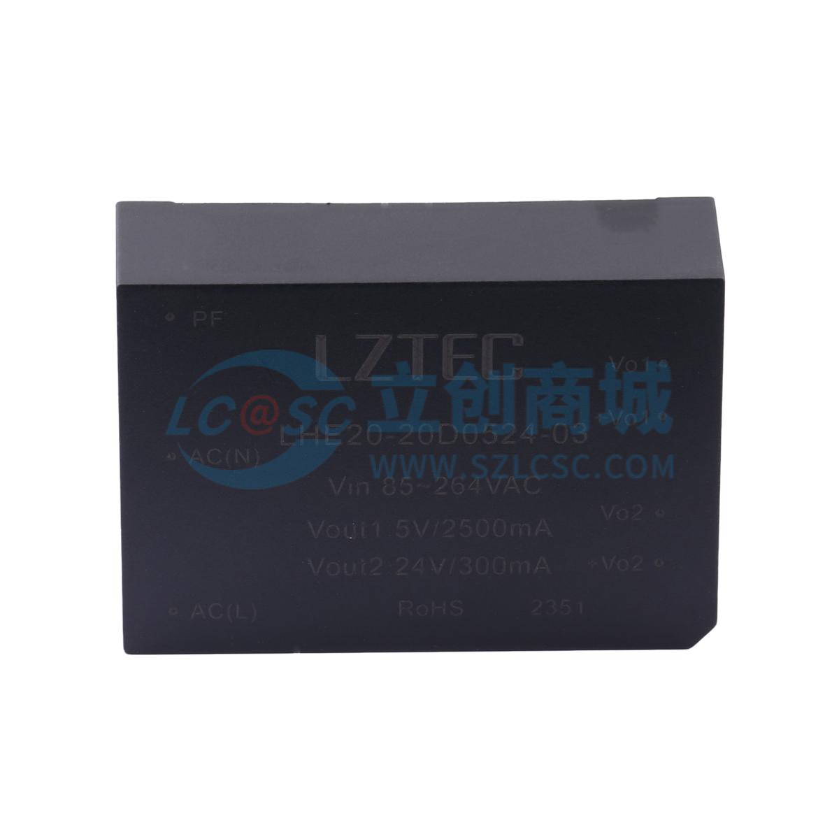 LHE20-20D0524-03实物图