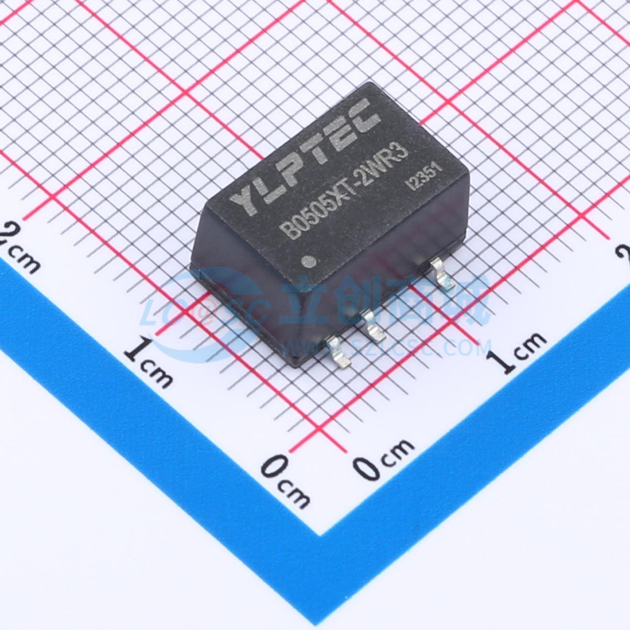 点击查看大图 B0505XT-2WR3实物图