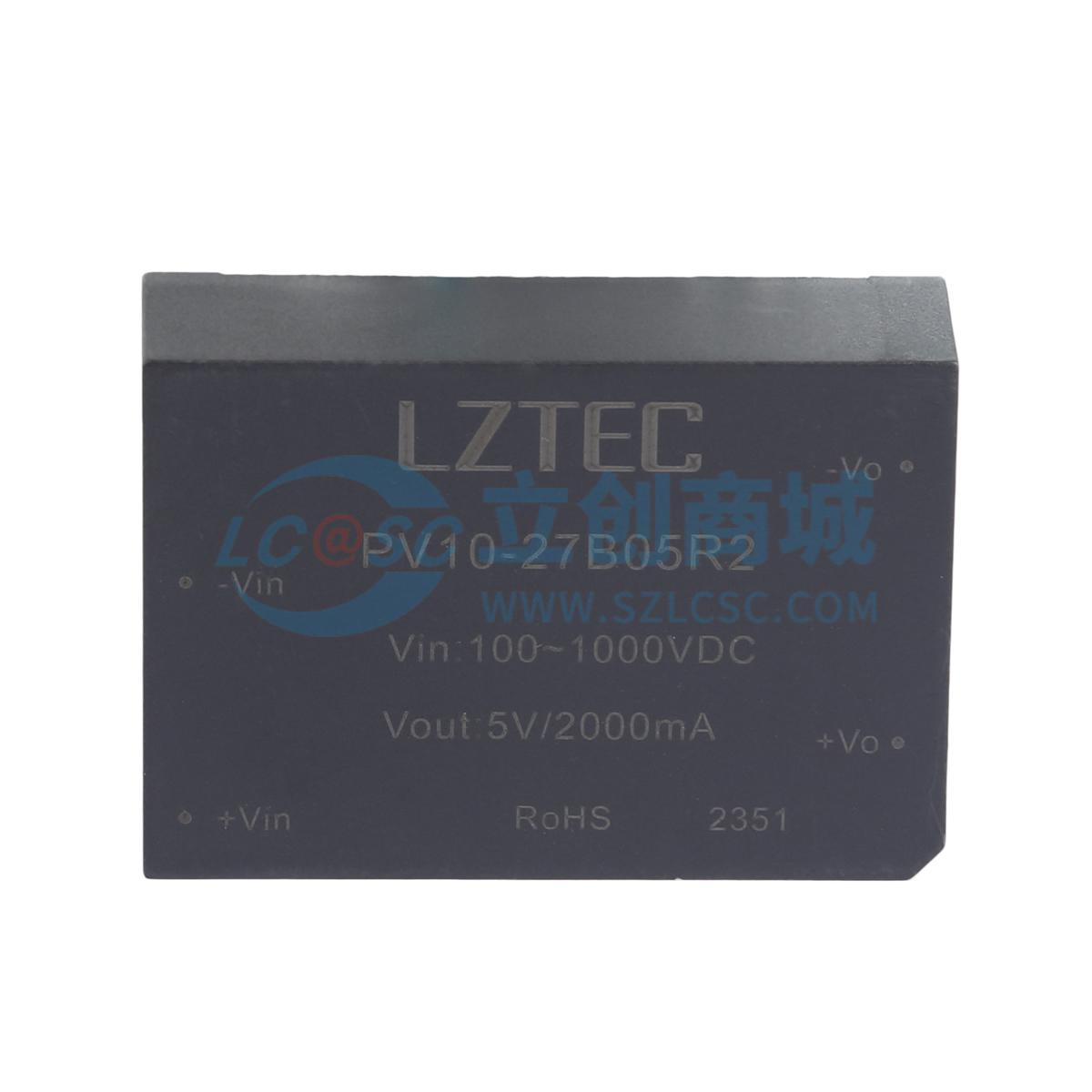 PV10-27B05R2实物图