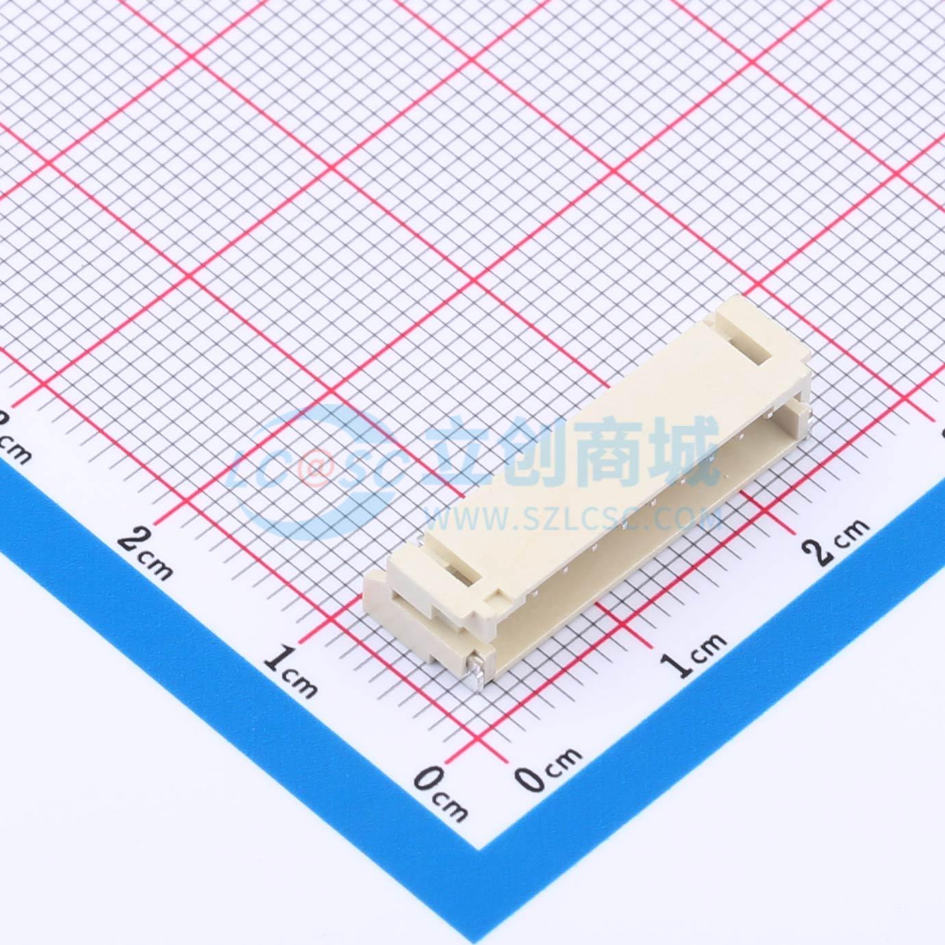 点击查看大图 XDWF-0920-10P实物图