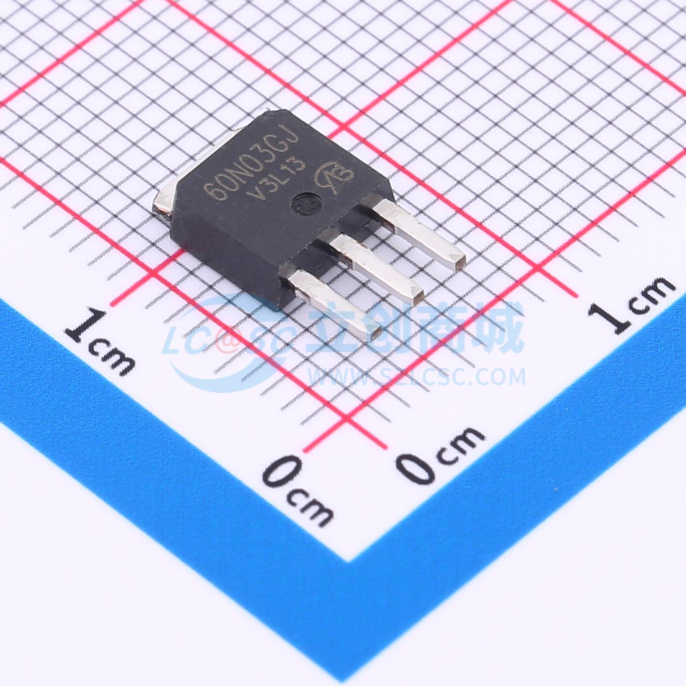 AP60N03GJ-VB实物图